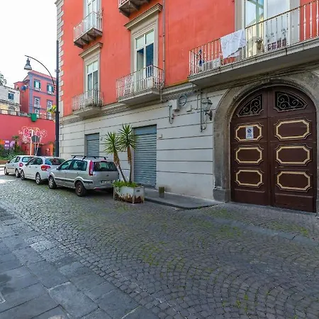 A Piazza Cavour By Wonderful Italy Νάπολη