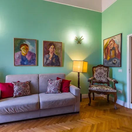 Apartamento A Piazza Cavour By Wonderful Italy *